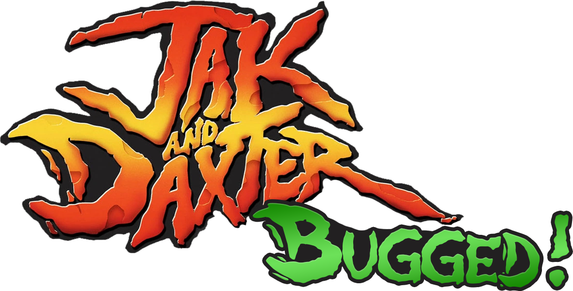 Jak & Daxter BUGGED